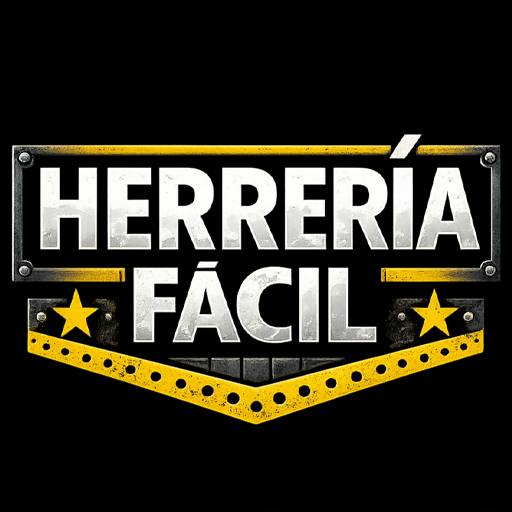 Logo Herrería Fácil